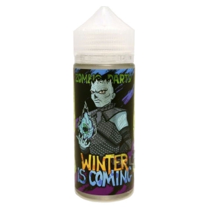 Жидкость для сигарет Zombie Party Winter is coming | Купить